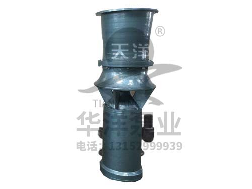 QSZ、QSH型轴、混流潜水泵系列