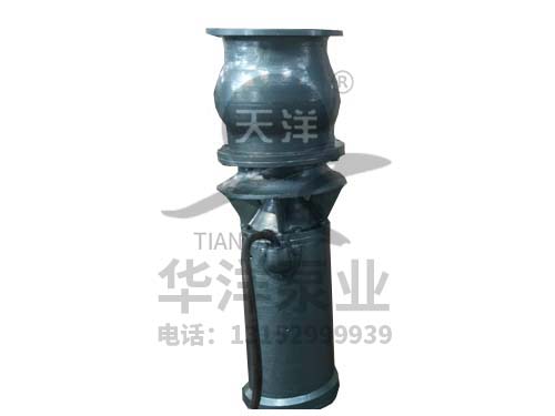 QSH型混流潜水泵系列