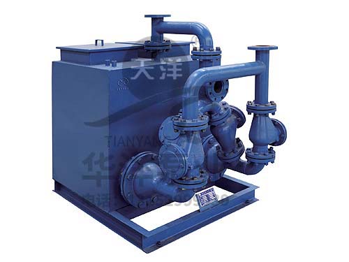 WT系列移动泵站