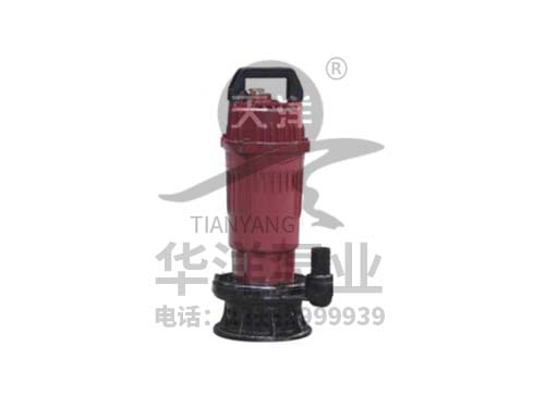 QDX(QD)小型多级潜水电泵