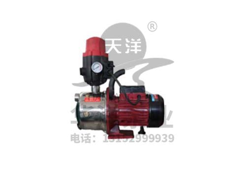 不锈钢自动喷射泵