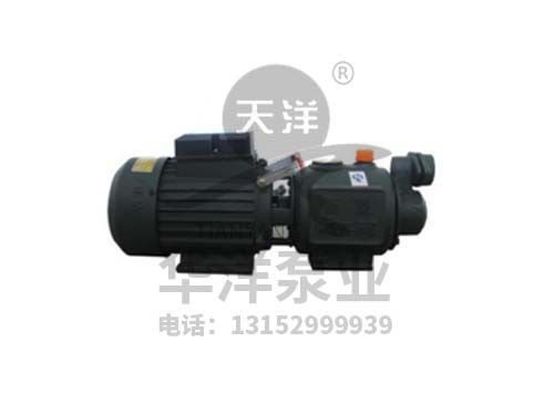 ZGD 型螺杆自吸泵