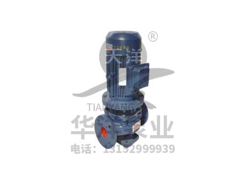 单级管道离心泵1