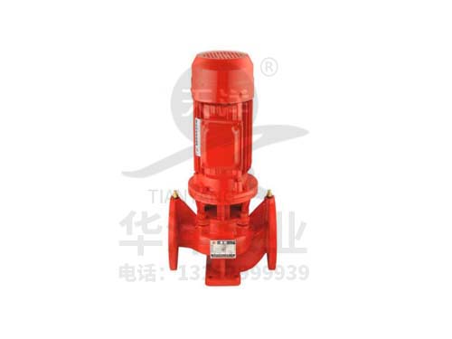 单级管道离心泵2