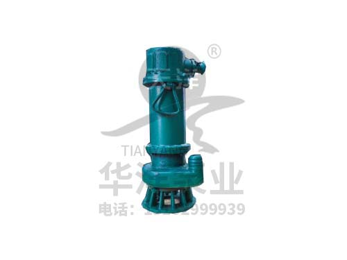 BQW(S)系列矿用隔爆型潜污水电泵7