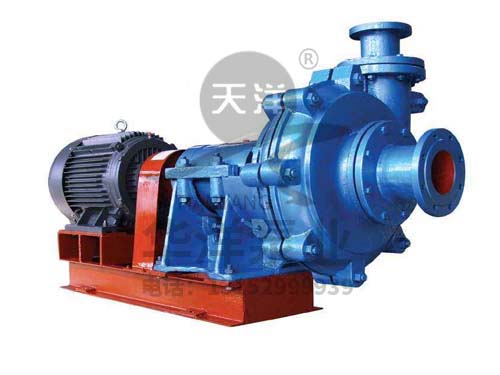 渣浆泵