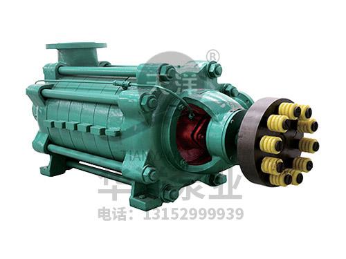 D、DF、DY、MD系列卧式单吸多级离心泵