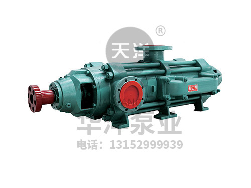 ZPD自平衡卧式多级离心泵