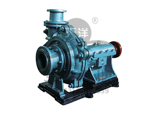 GMZ型离心式渣浆泵