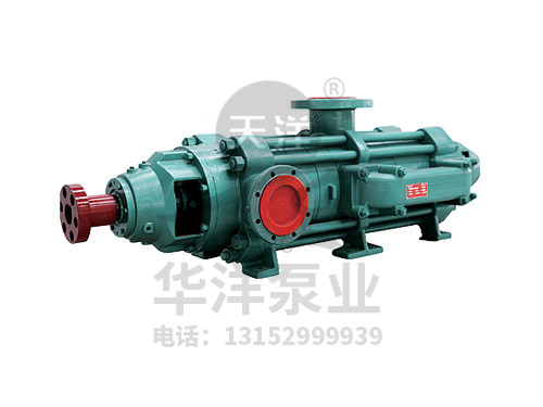 ZPD自平衡卧式多级离心泵