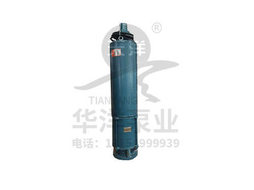 WQNX型系列污水潜水电泵